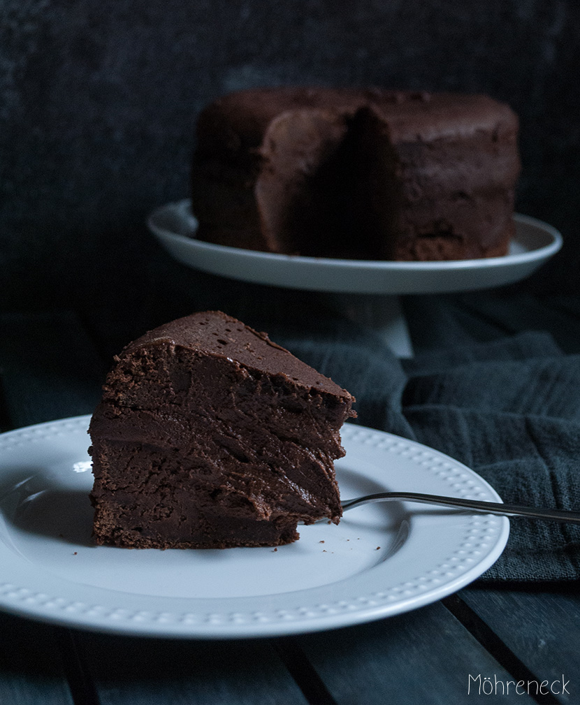 Schokoladen-Whisky-Torte