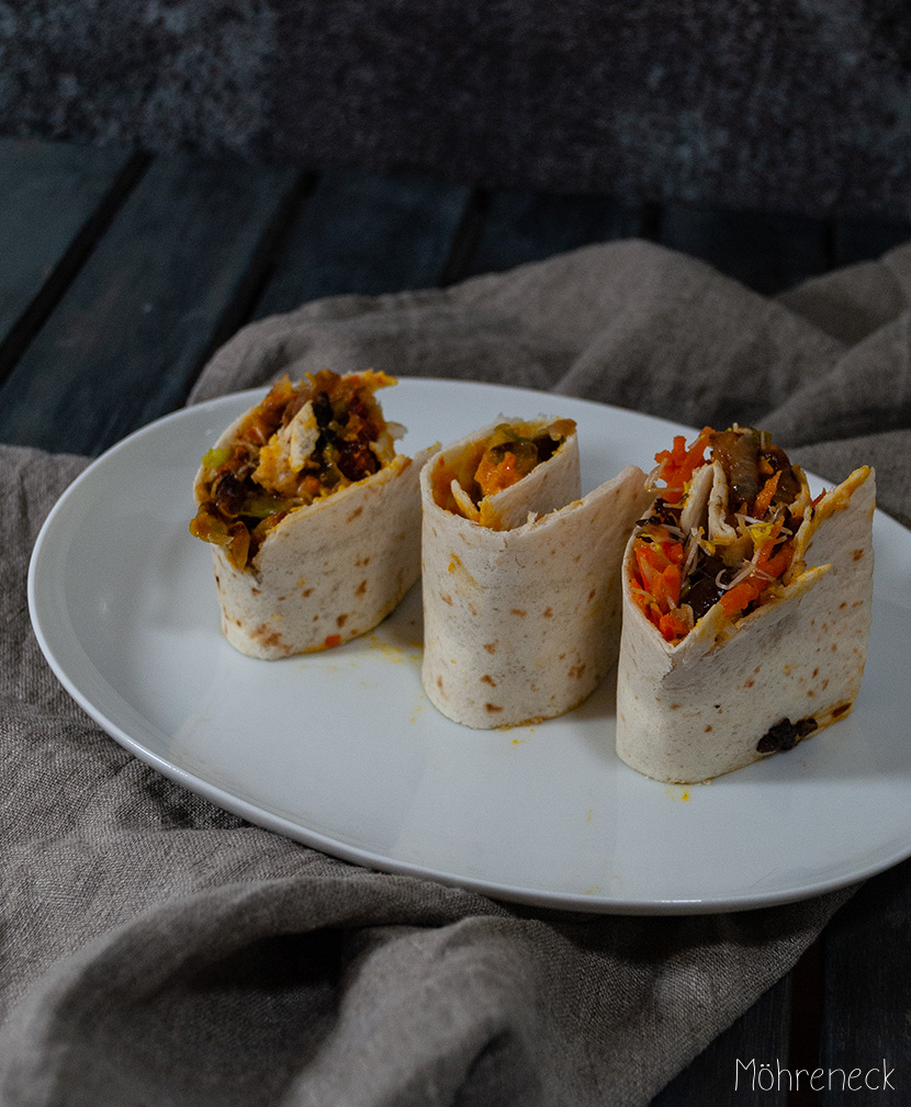 Mini-Wraps