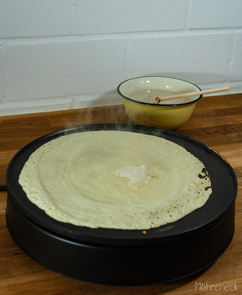 vegane Crêpe