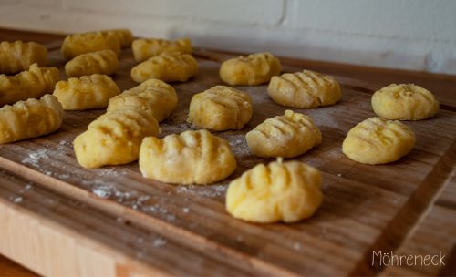 vegane Gnocchi | Grundrezept