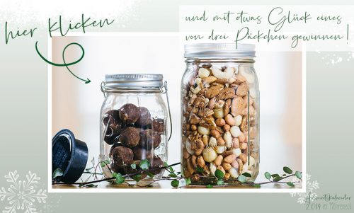 Erster Advent - Gewinne eines von drei Keimling Naturkost Päckchen