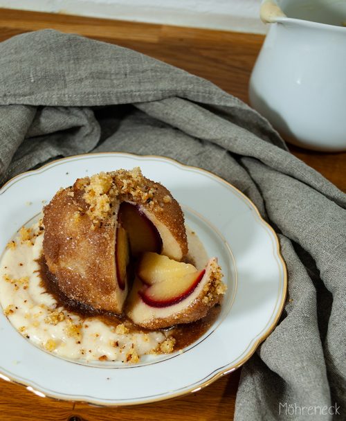 Pflaumenknödel