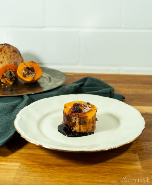gefüllter Butternut