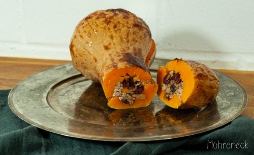 gefüllter Butternut