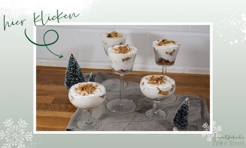 Bratapfel-Spekulatius-Tiramisu