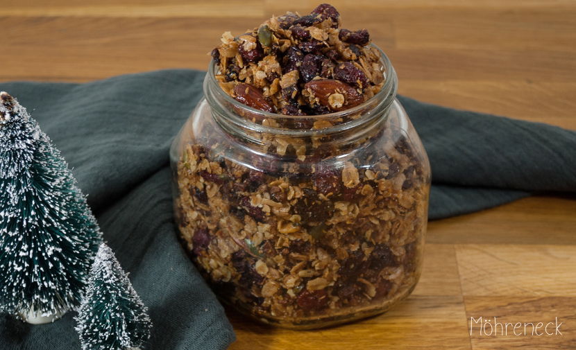 Cranberry-Granola