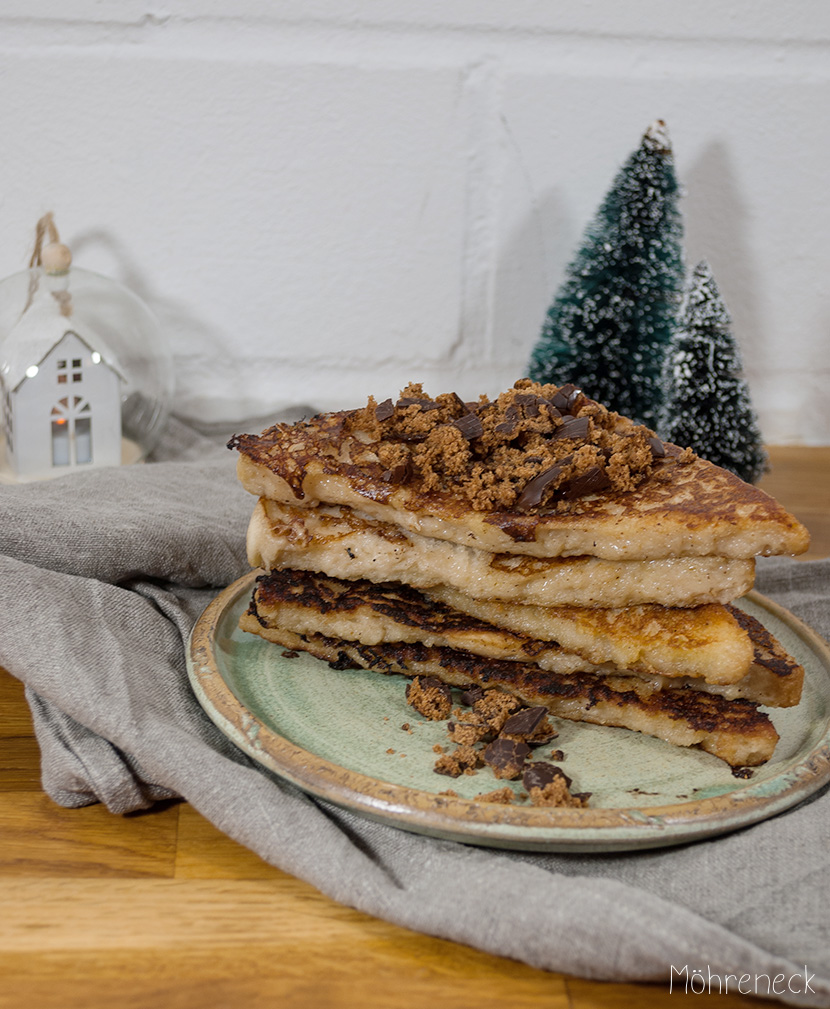 Lebkuchen French-Toast