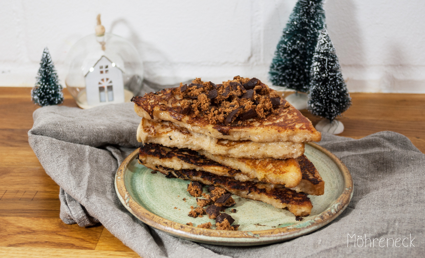 Lebkuchen French-Toast