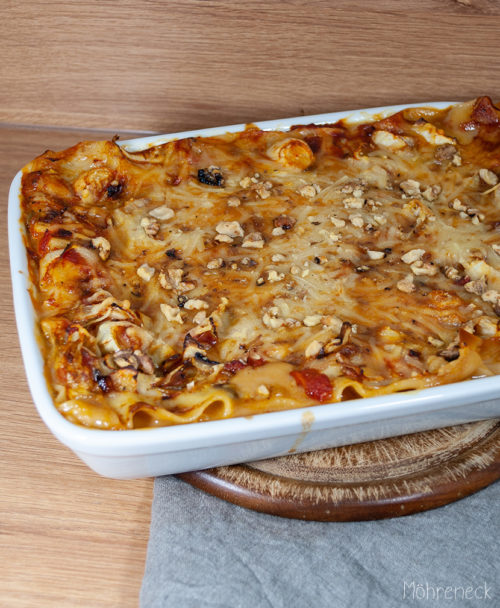 Chicorée-Lasagne