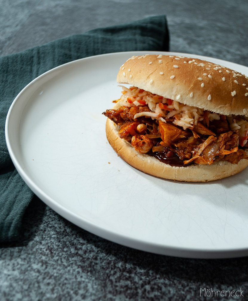 Jackfruit-BBQ-Burger