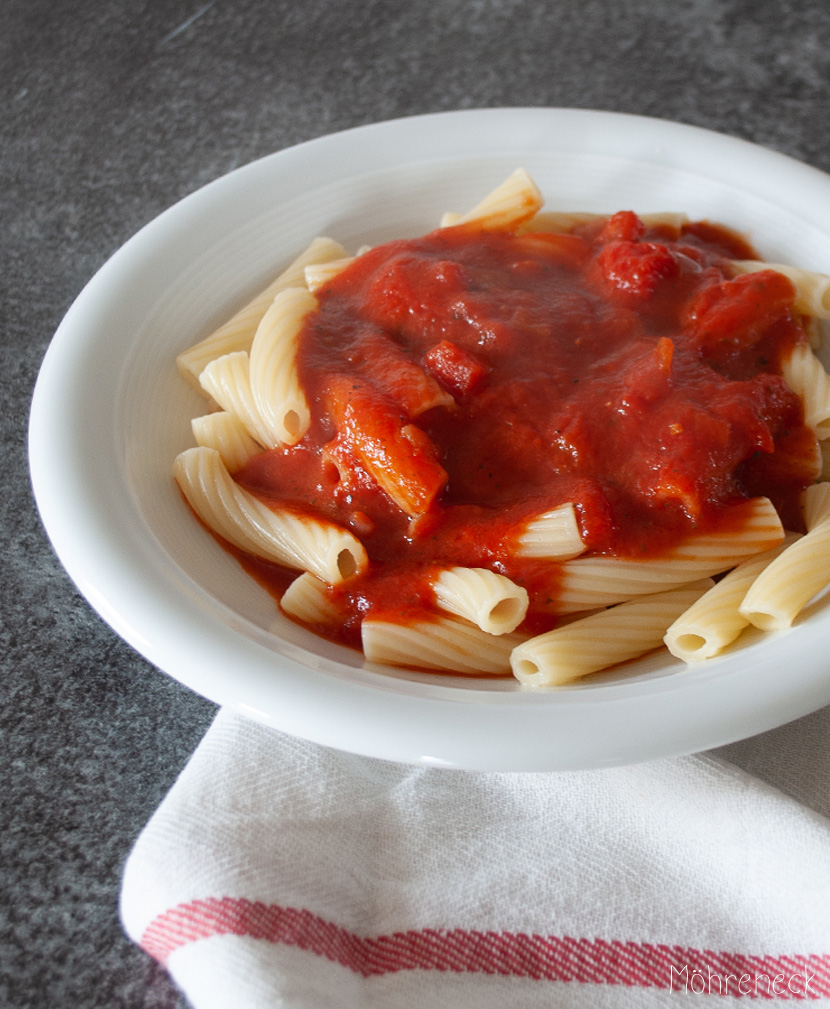 Pasta Napoli