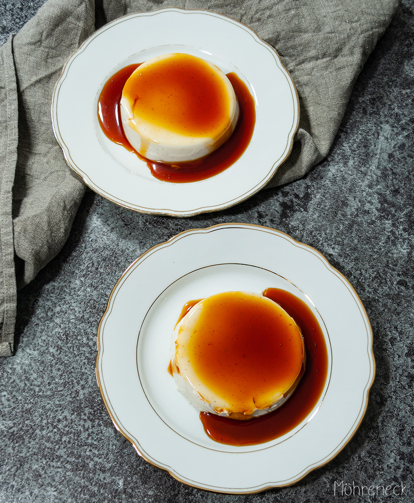 Crème Caramel