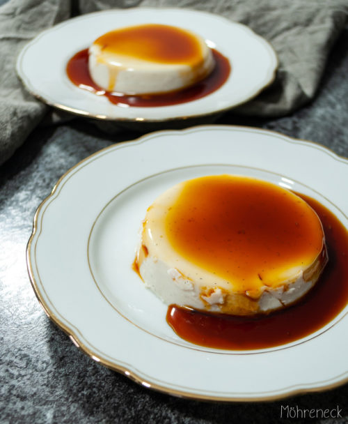 Crème Caramel