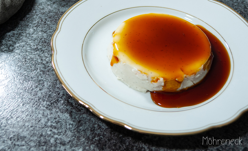 Crème Caramel