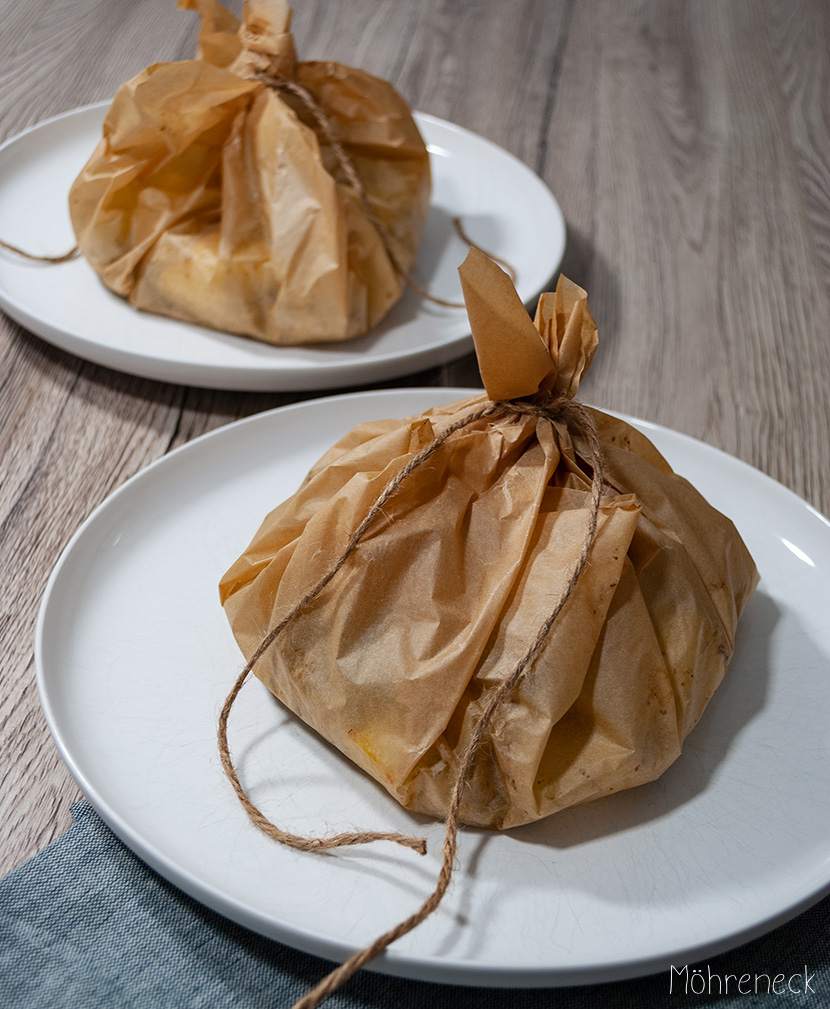 Kartoffeln mit grünen Bohnen