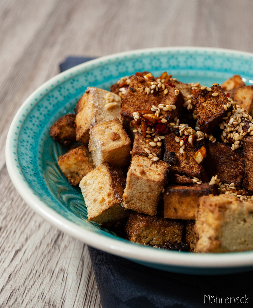 Fried Tofu