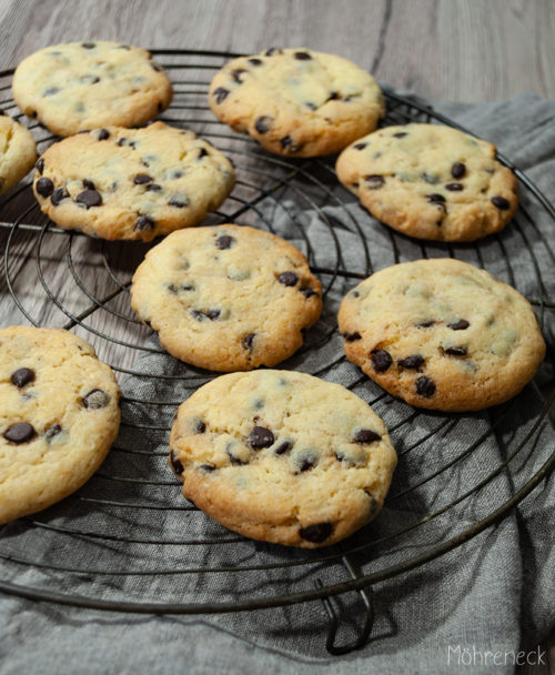 Chocolate Chip Cookies