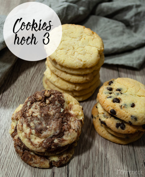 vegane Cookies