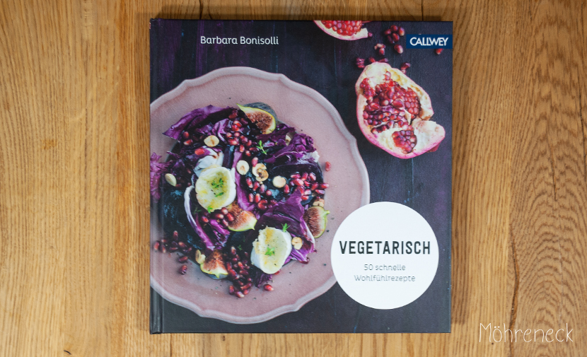 Buchvorstellung - Vegetarisch