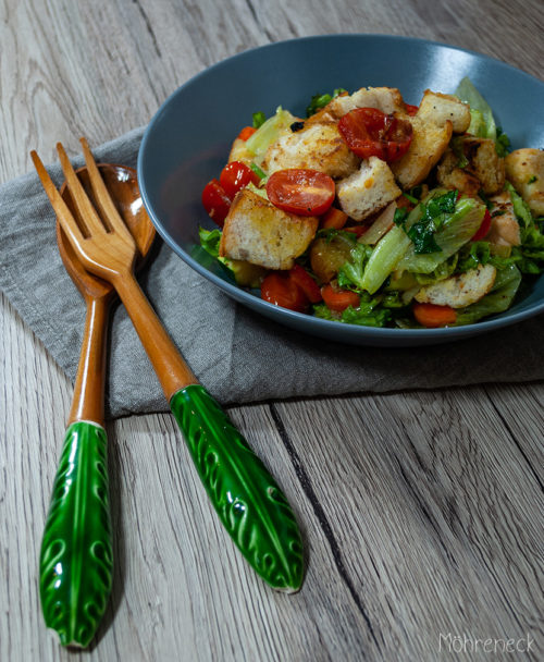 Panzanella - Brotsalat