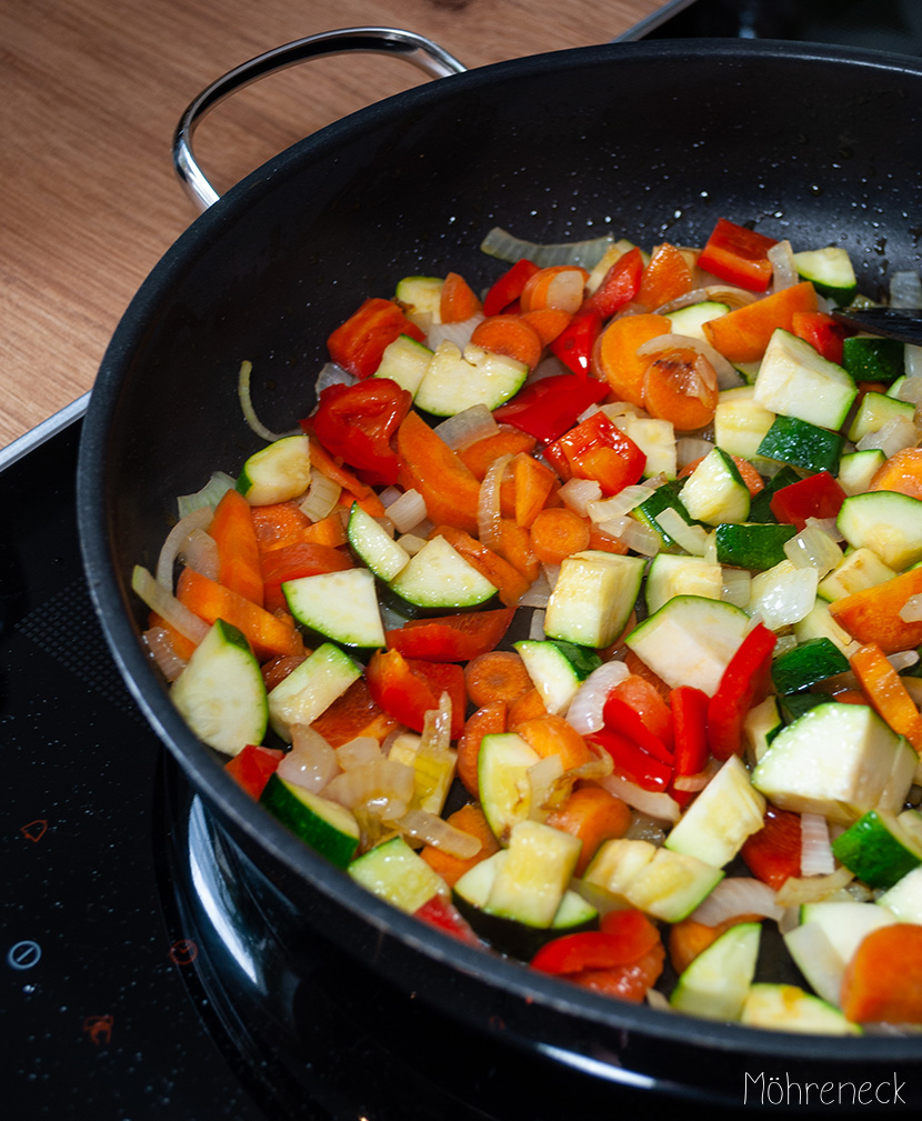 Panzanella - Brotsalat