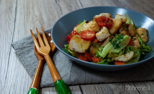 Panzanella - Brotsalat