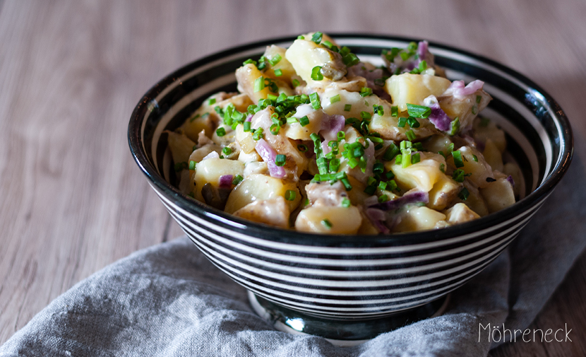 cremiger Kartoffelsalat