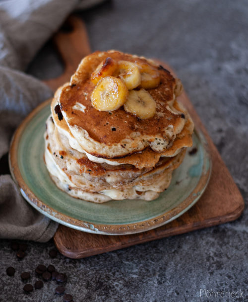 Chocolate-Chip-Pancakes