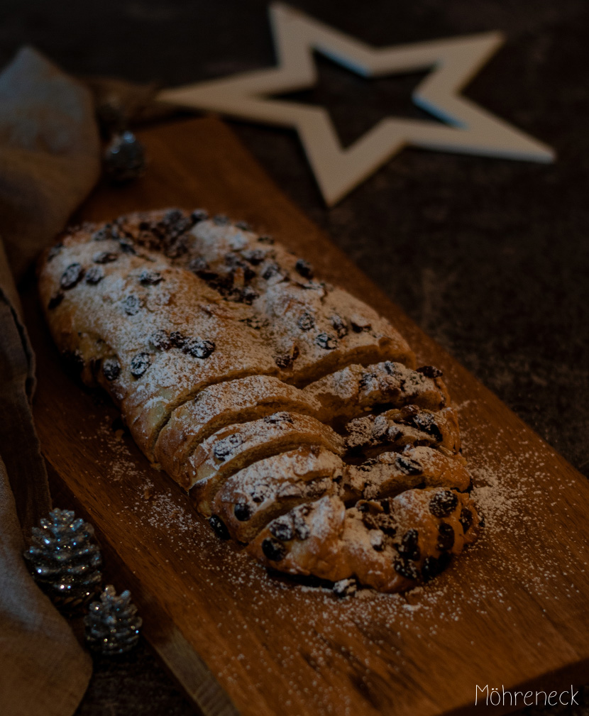 Marzipanstollen