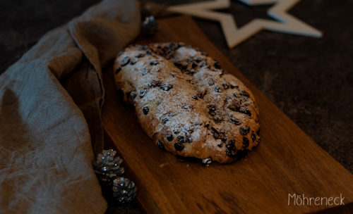 Marzipanstollen