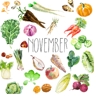 Saisonkalender