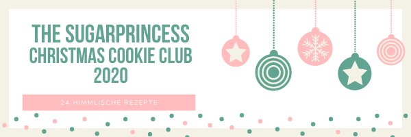 The Sugarprincess Christmas Cookie Club 2020