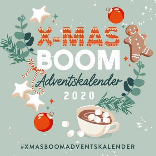 X-MAS BOOM Adventskalender