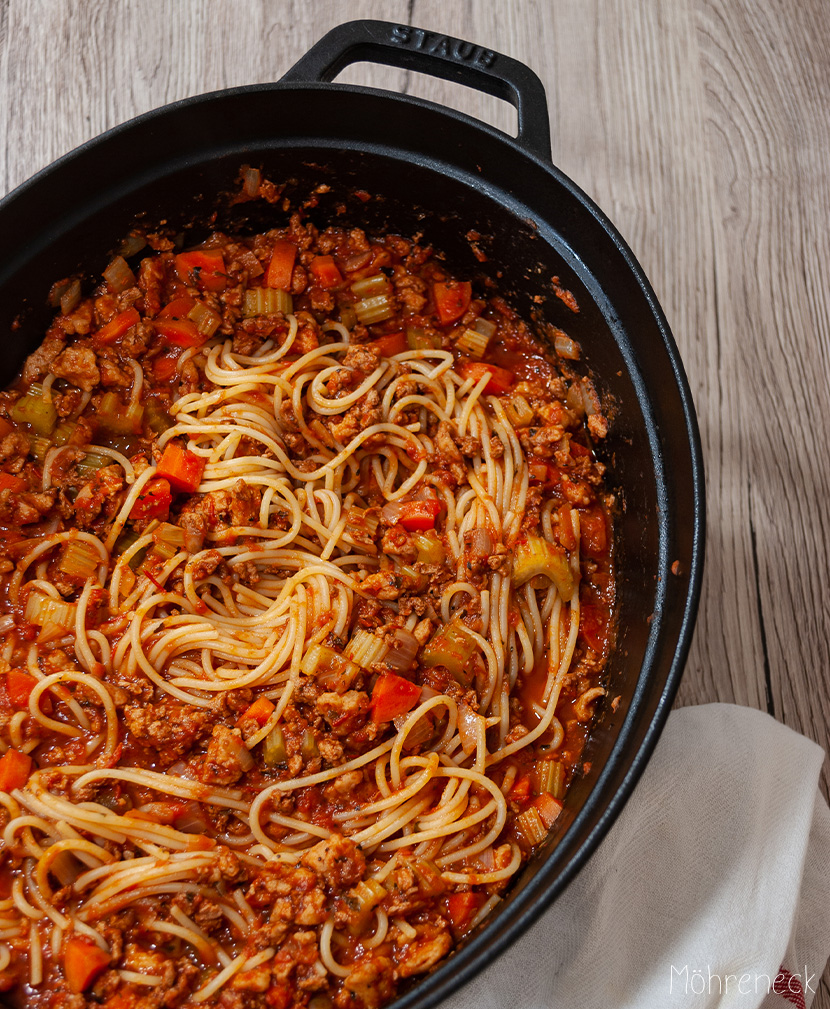 Spaghetti Bolognese