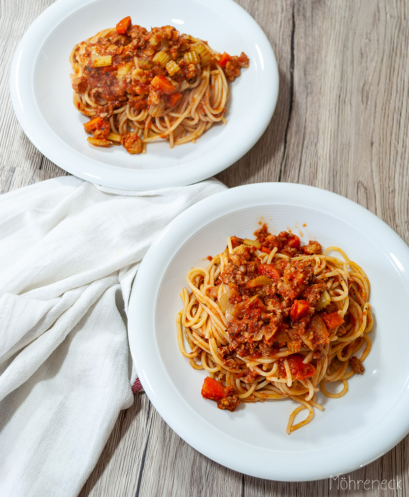 Spaghetti Bolognese