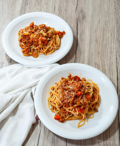 Spaghetti Bolognese