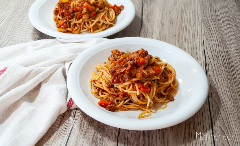 Spaghetti Bolognese