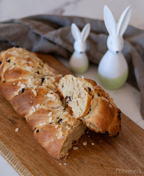 Mandel-Osterbrot