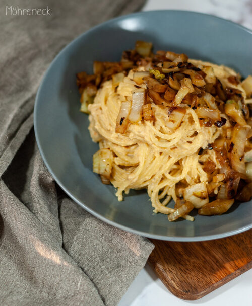 Fenchel-Pasta