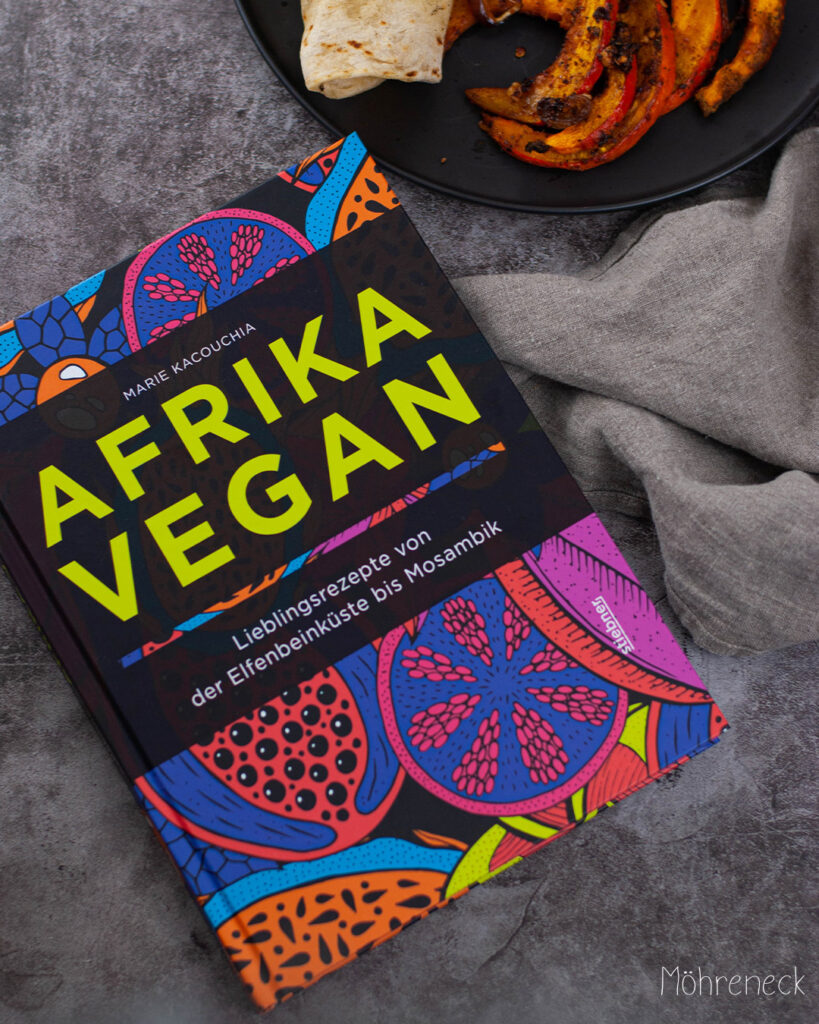 Buchvorstellung Afrika vegan